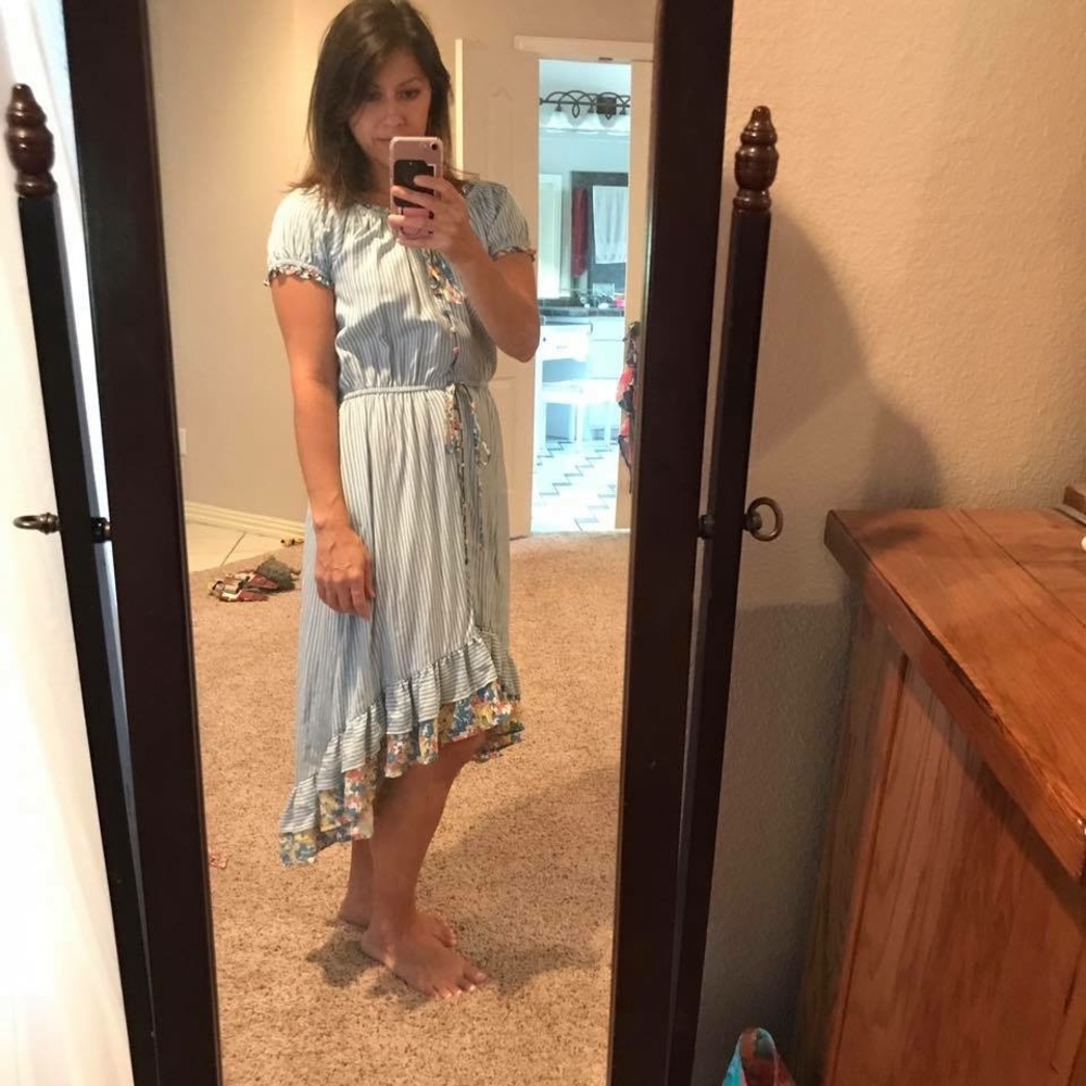 Matilda Jane Come Away With Me Dress Size XS NWT